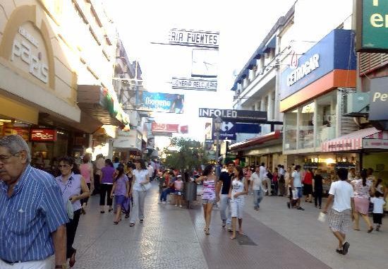 la-peatonal-junin horario comercio Corrientes
