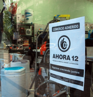 ahora 12