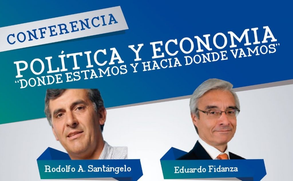 Conferencia Política y Economía