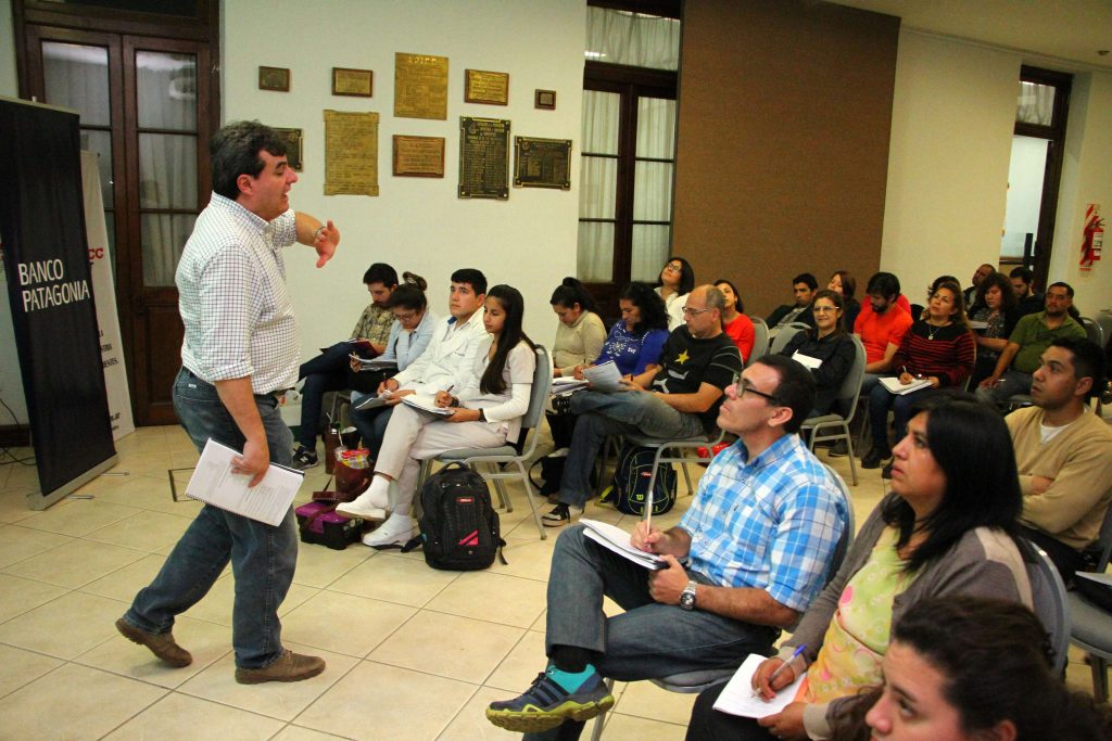 Nuevas capacitaciones en APICC 2019