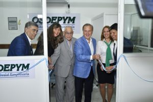 OSDEPYM inauguró sucursal Corrientes
