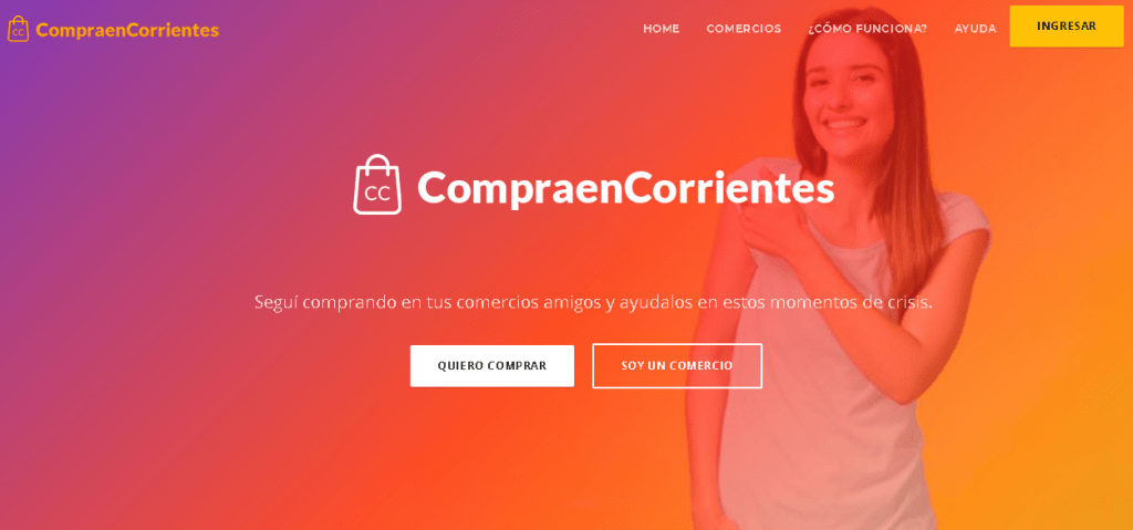 compra en corrientes