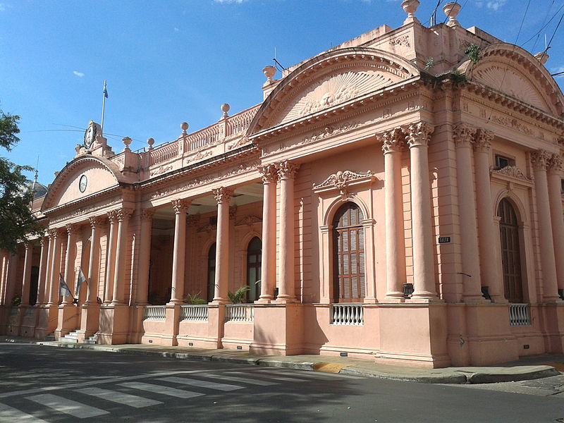 nuevas excepciones Corrientes