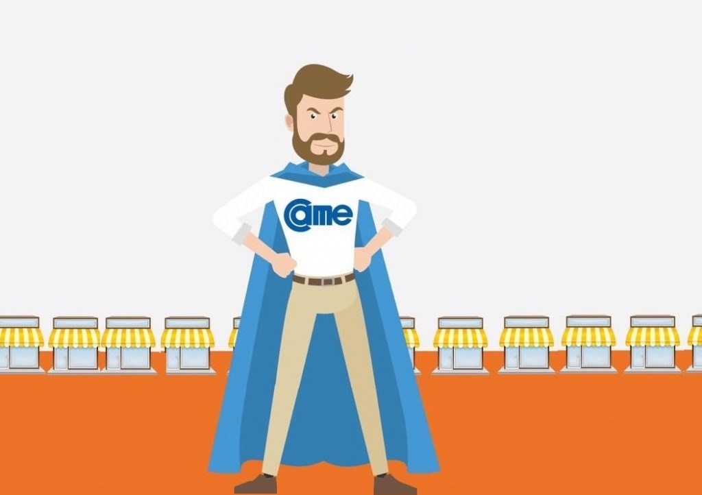 Webinar CAME APICC