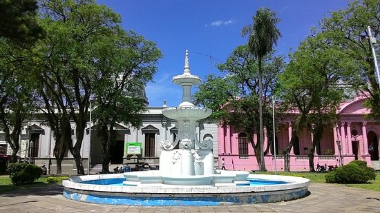 Centro Histórico de Corrientes