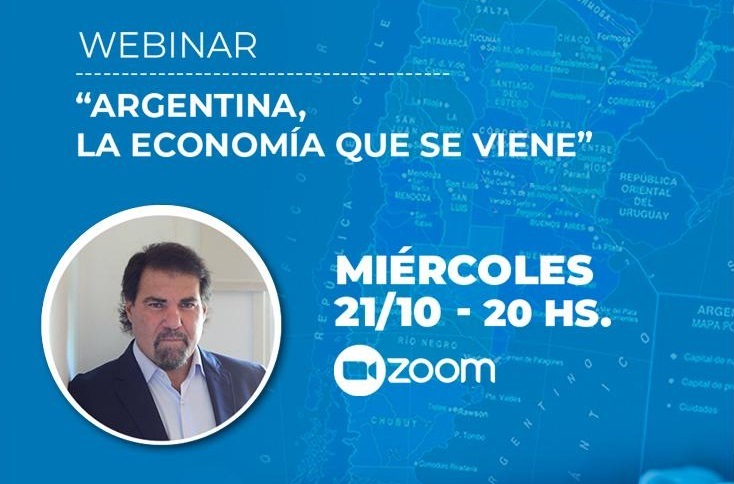 charla la Argentina que se viene