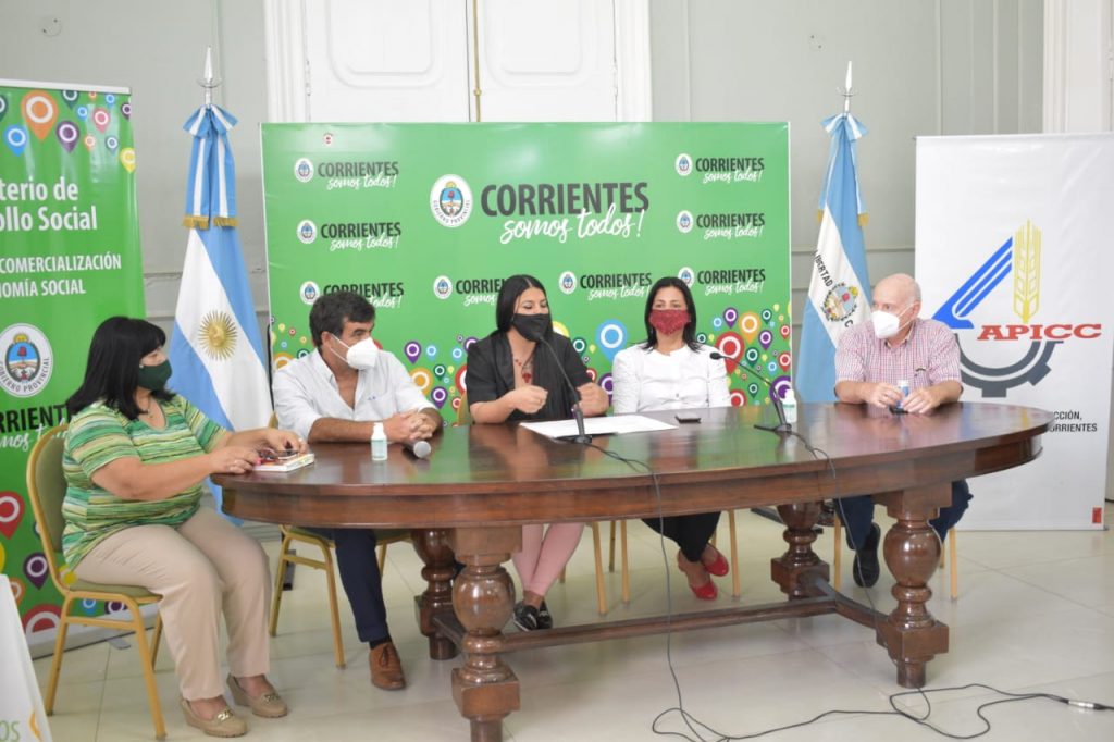 APICC emprendedores Corrientes