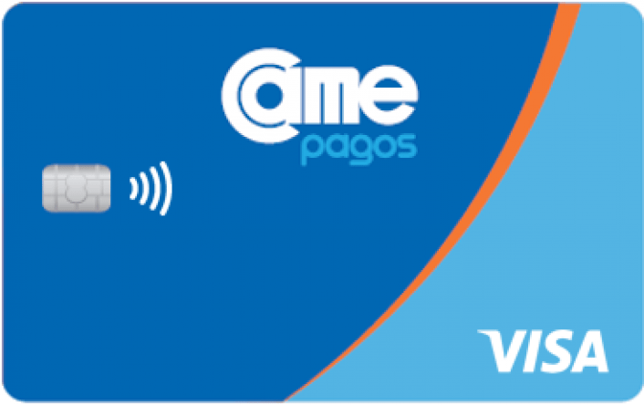 came pagos visa