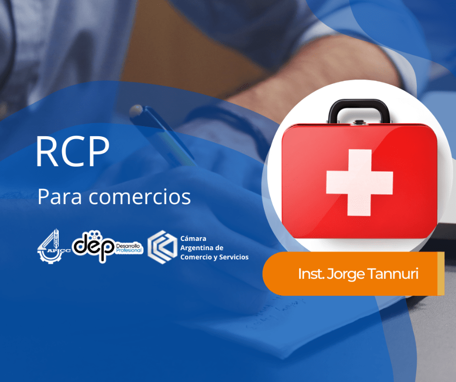 RCP para comercios