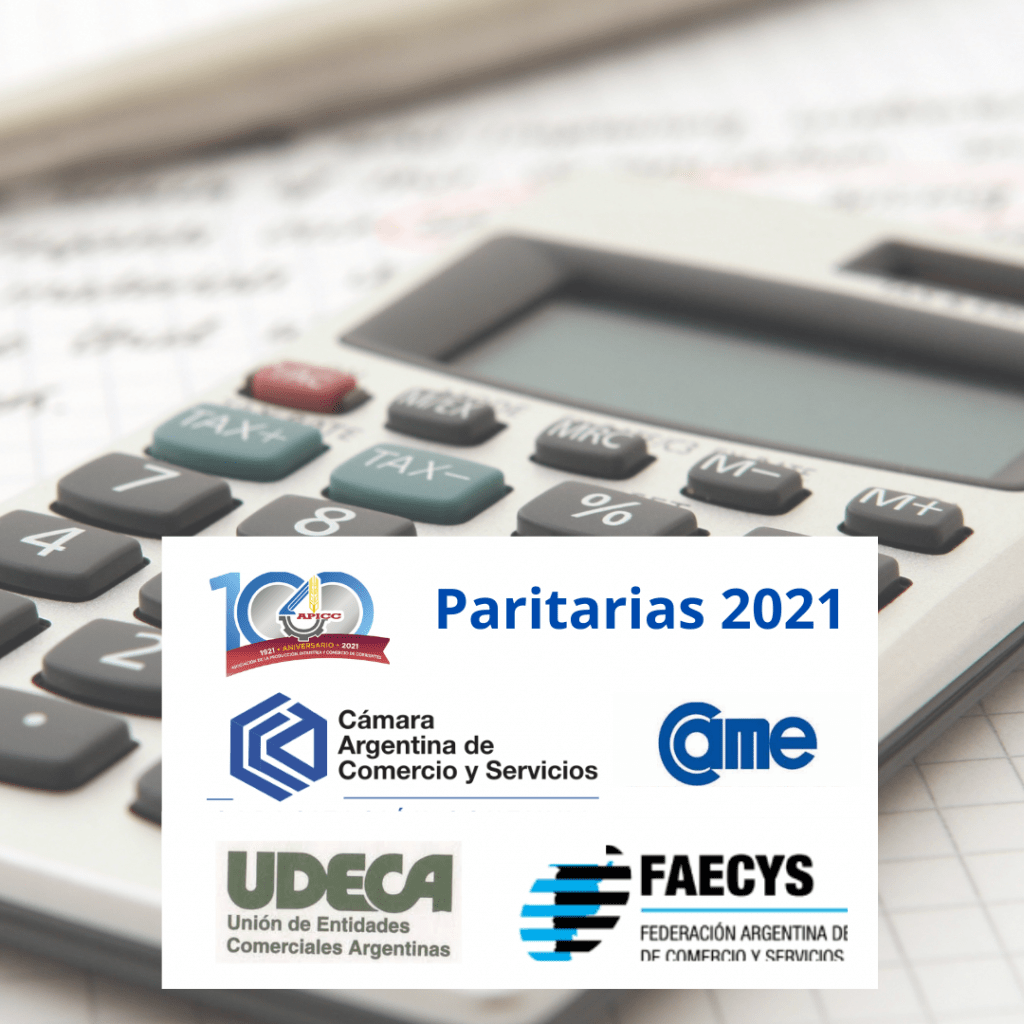 Paritarias Corrientes 2021