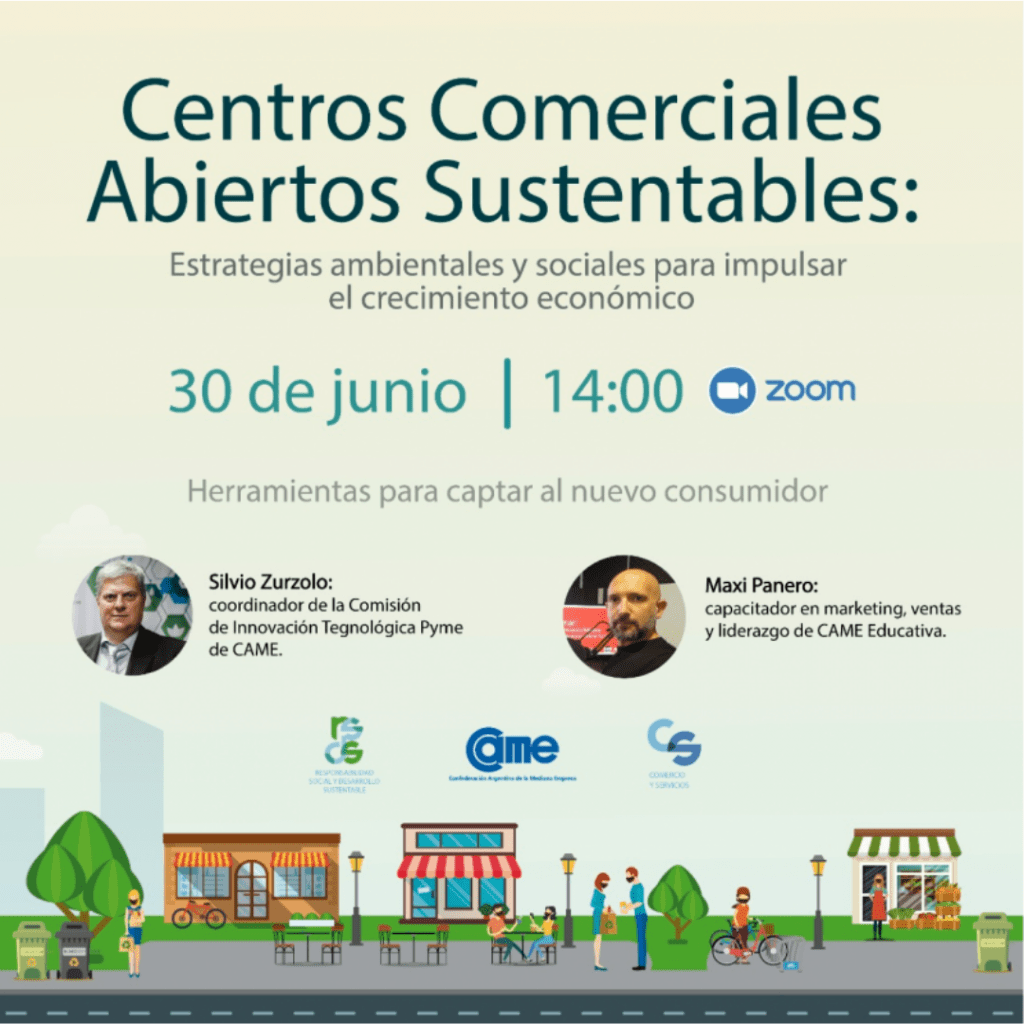 Centros Comerciales Sustentables