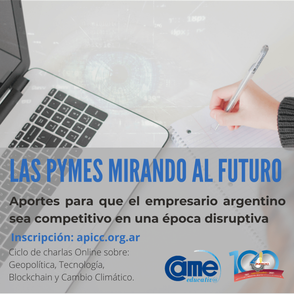 Webinars Las Pymes mirando al futuro