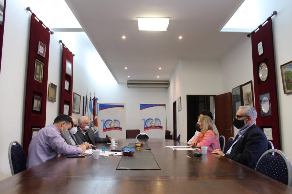 APICC y Económicas UNNE