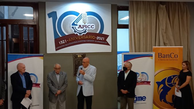 1 Renovación Autoridades APICC 2021 - 2023