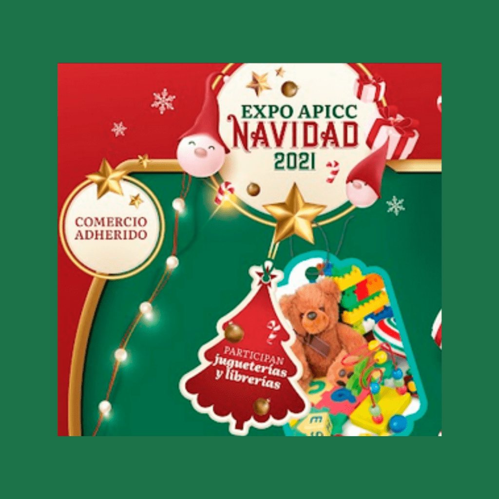 Expo APICC Navidad