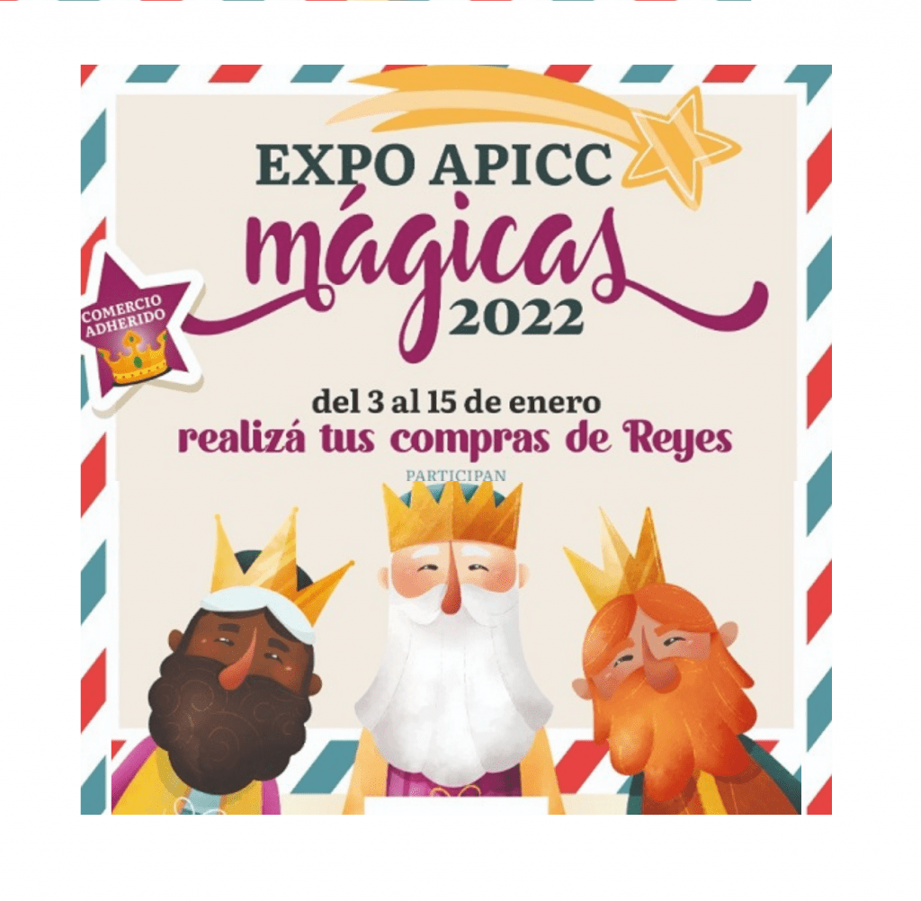 Expo Apicc Mágicas