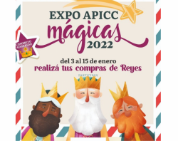Campaña Expo APICC Mágicas 2022
