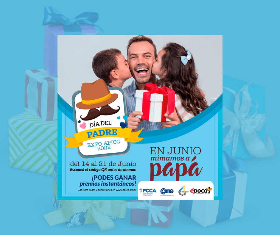 Campaña Dia del Padre 2022 APICC