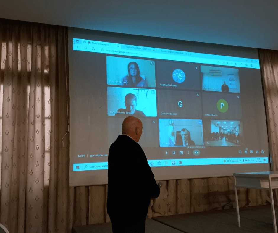 jornada capacitadores APICC
