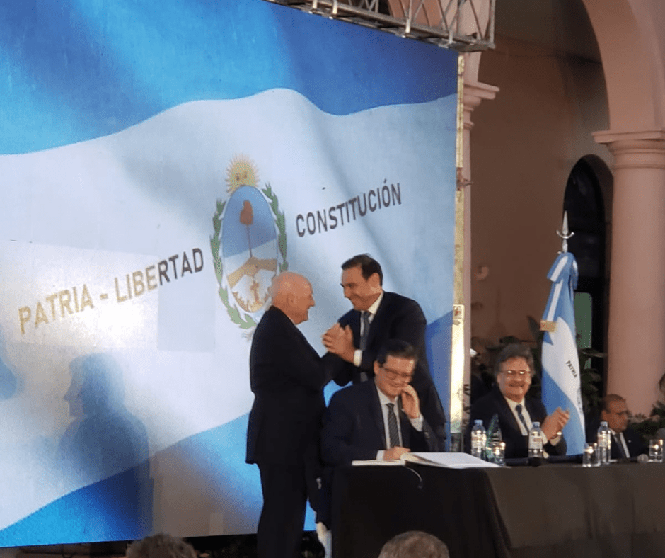 firma pacto correntino 2030