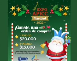 Concurso Expo APICC Navidad 2022