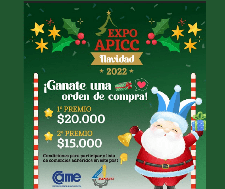 Expo APICC Navidad 2022
