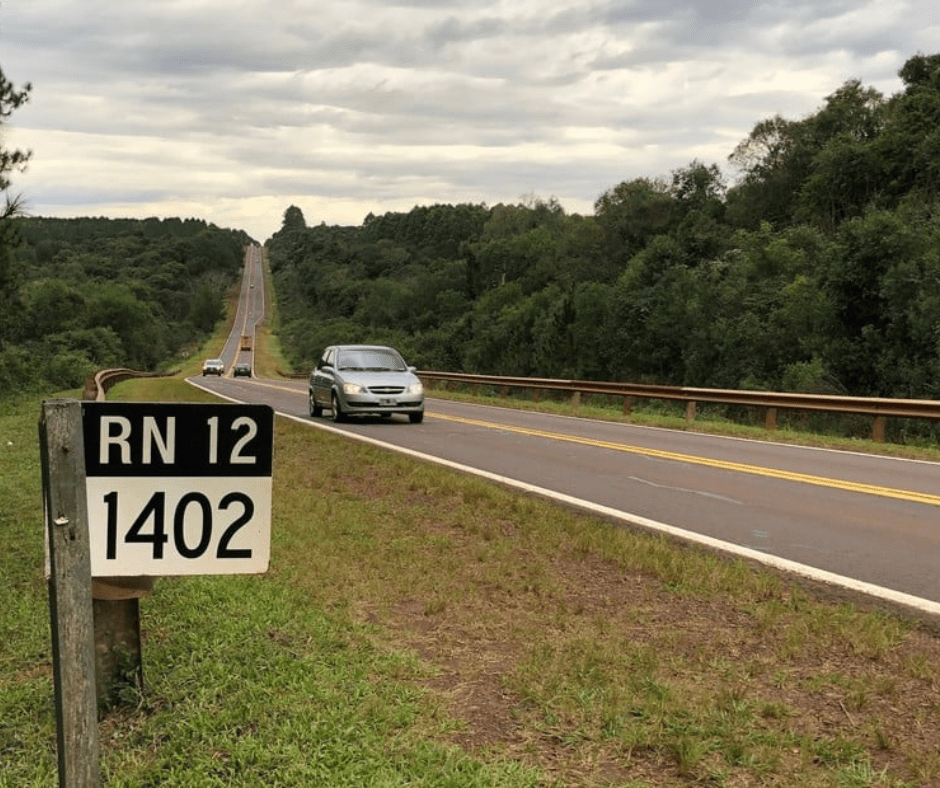Ruta Nacional Nº 12