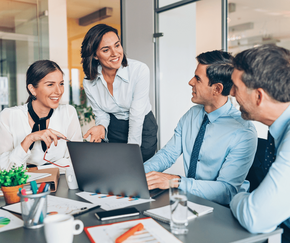 Aprende a liderar tu espacio de trabajo