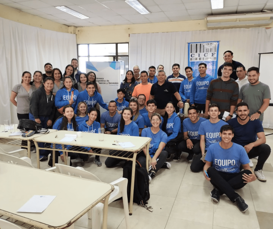 Capacitación Inteligencia Emocional Formosa