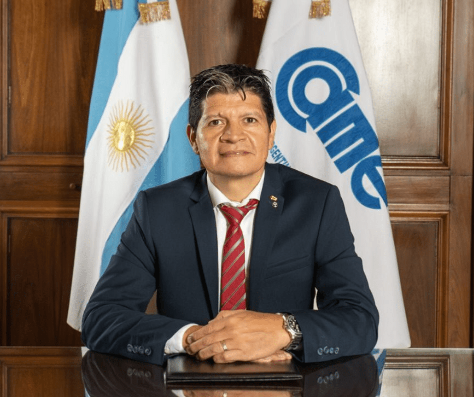 Presidente CAME Juicios Laborales