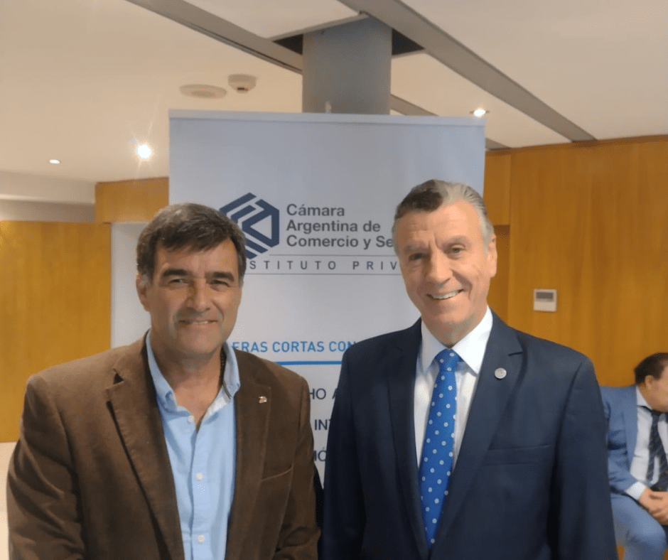 Jornada de Integración Regional CAC