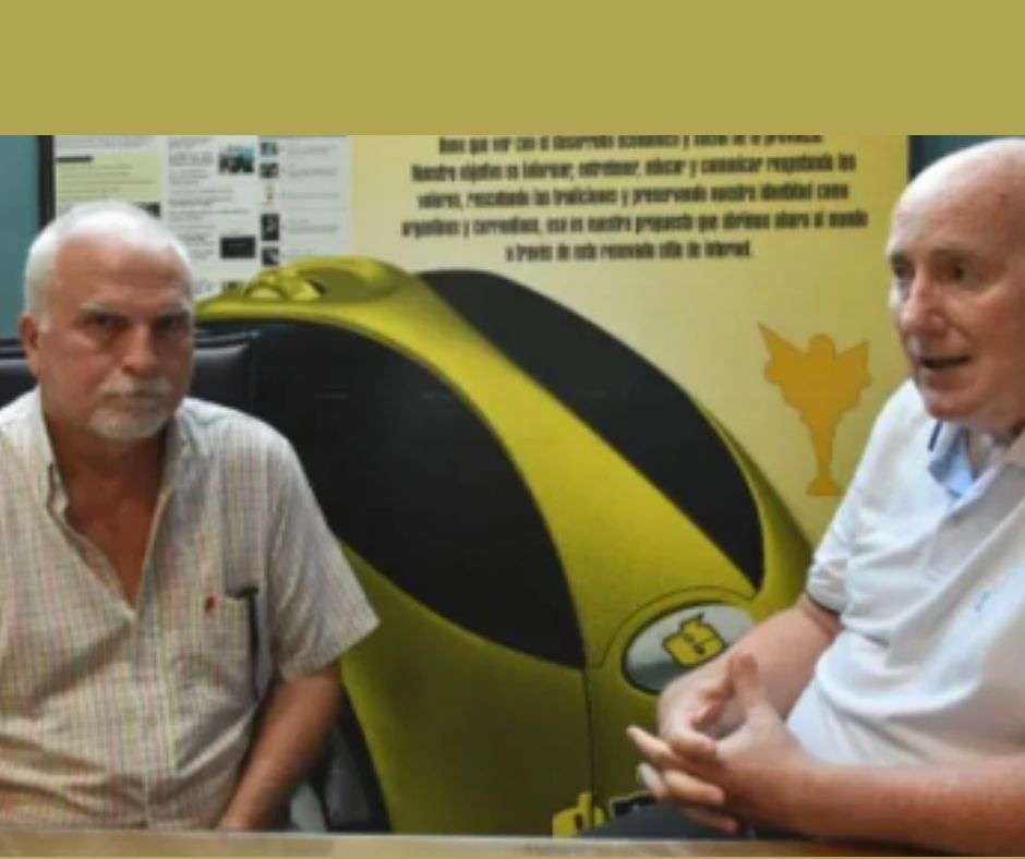 Manteros en junin comercios