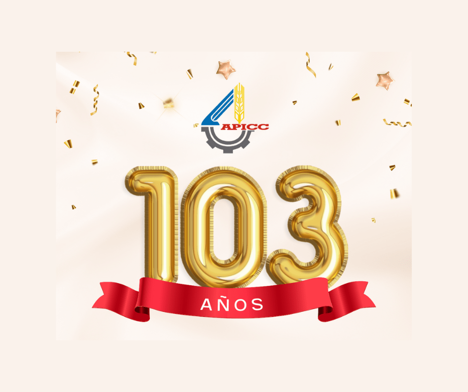 103 Aniversario de APICC 2024