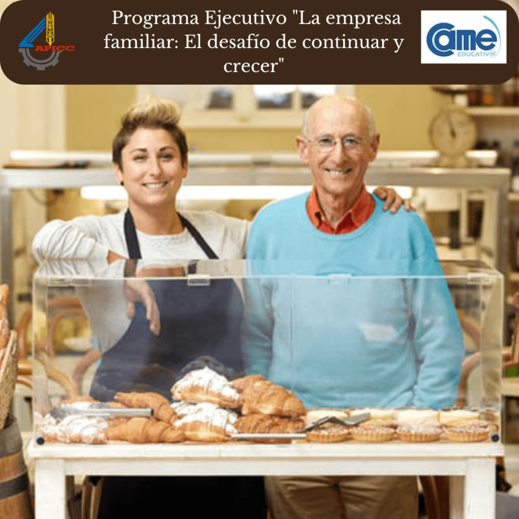 Programa ejecutivo empresas de familia