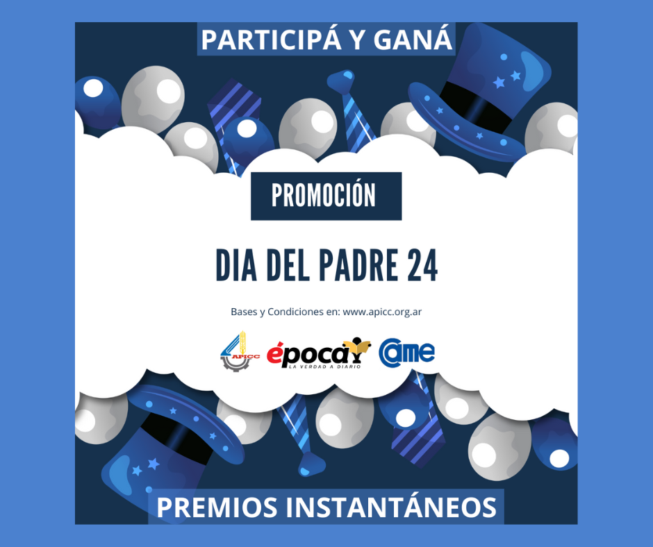 Día del padre 2024