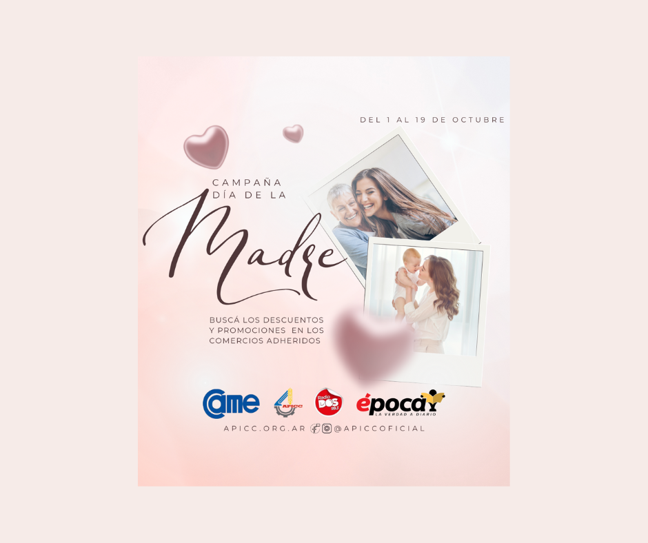 Imagen Destacada Campaña Día de la Madre