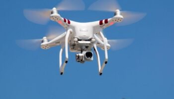Capacitación en Drones