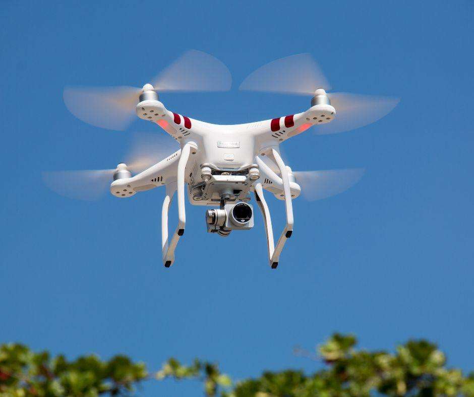 Curso de drones