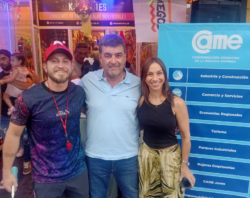 APICC y CAME presentes en la campaña “Más Luces Menos Ruido”