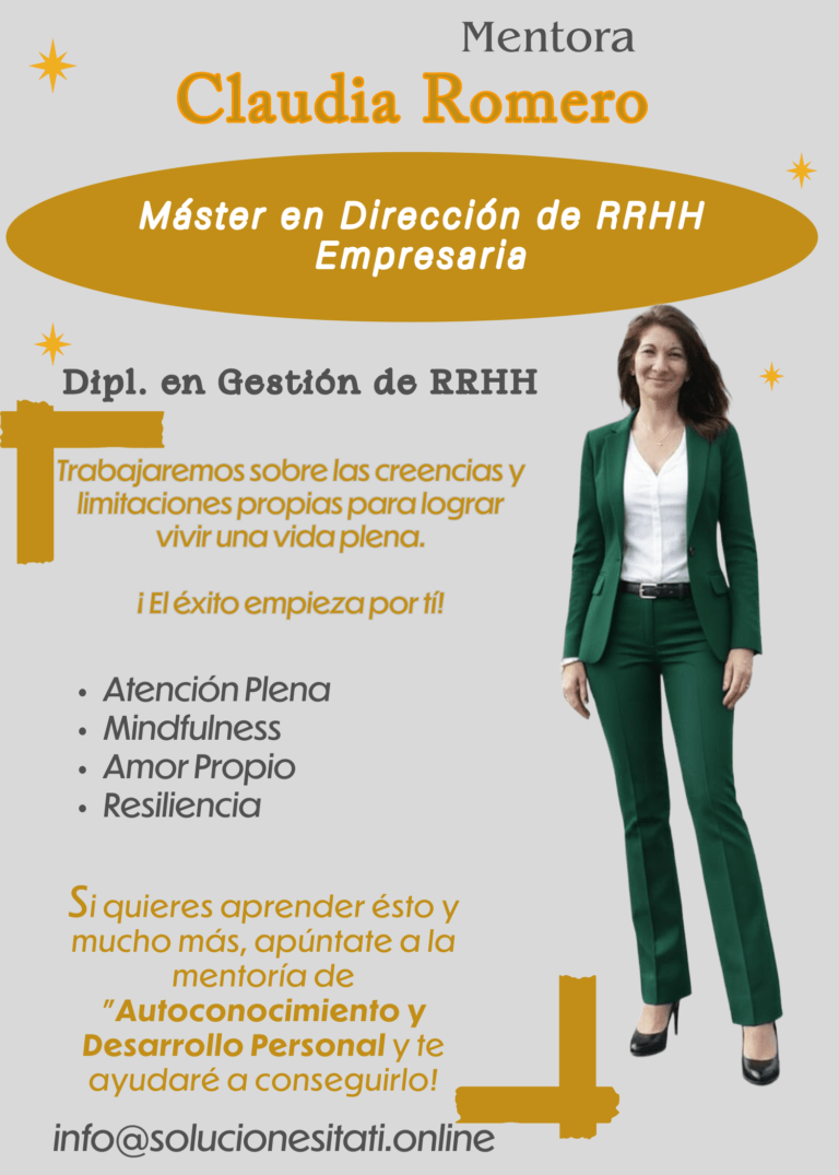 Claudia Romero Empoderamiento Personal