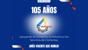 APICC cumple 105 años