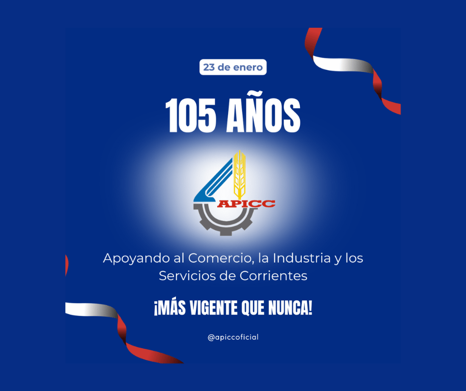 APICC 105 años