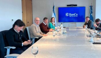 APICC coordinó futuras acciones y capacitaciones junto a autoridades del Banco de Corrientes
