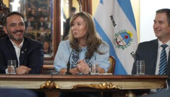 Autoridades de APICC participaron del lanzamiento del Concurso Emprendimiento Argentino en Corrientes
