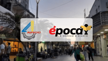 APICC y Diario Época se unen para impulsar las ventas del comercio local con difusión 100% gratuita