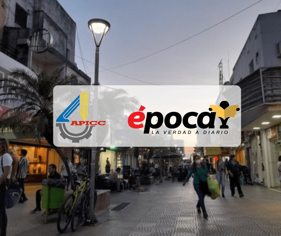 Comercio que conecta APICC EPOCA