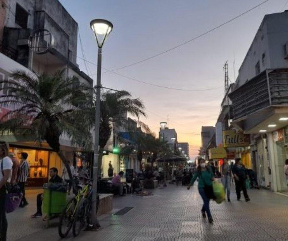 Encuesta comercios APICC